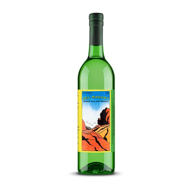 Del Maguey Espadin Especial Mezcal (750Ml)