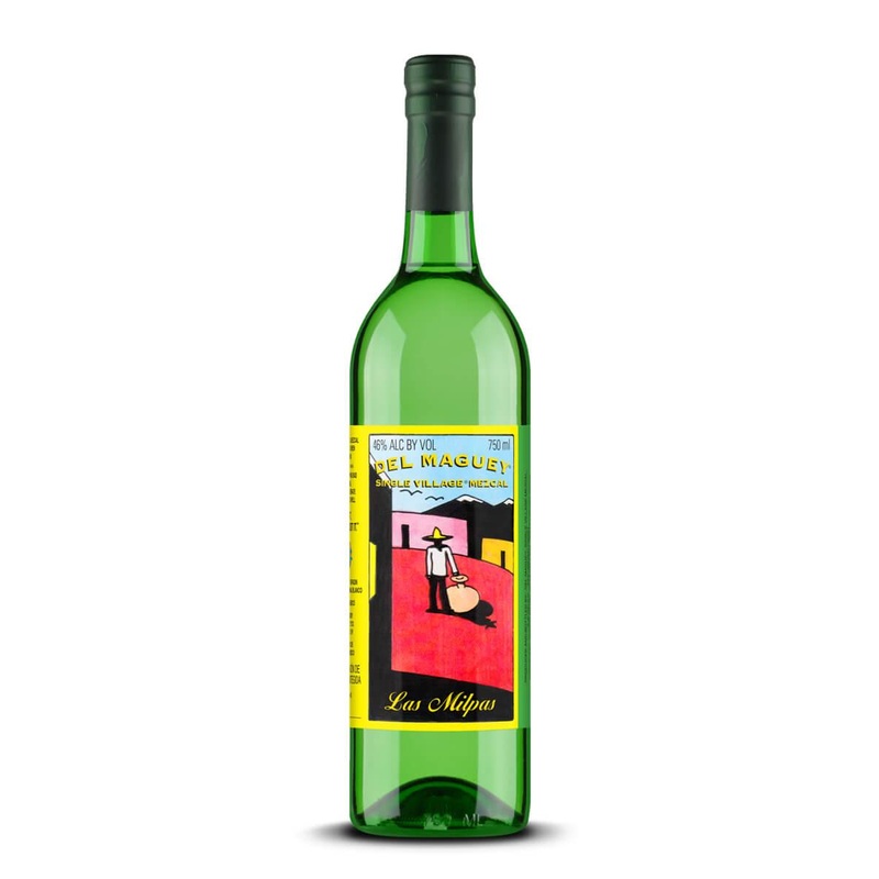 Del Maguey Las Milpas Mezcal (750Ml)