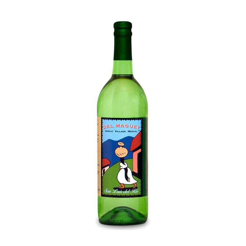 Del Maguey San Luis Del Rio Mezcal (750Ml)