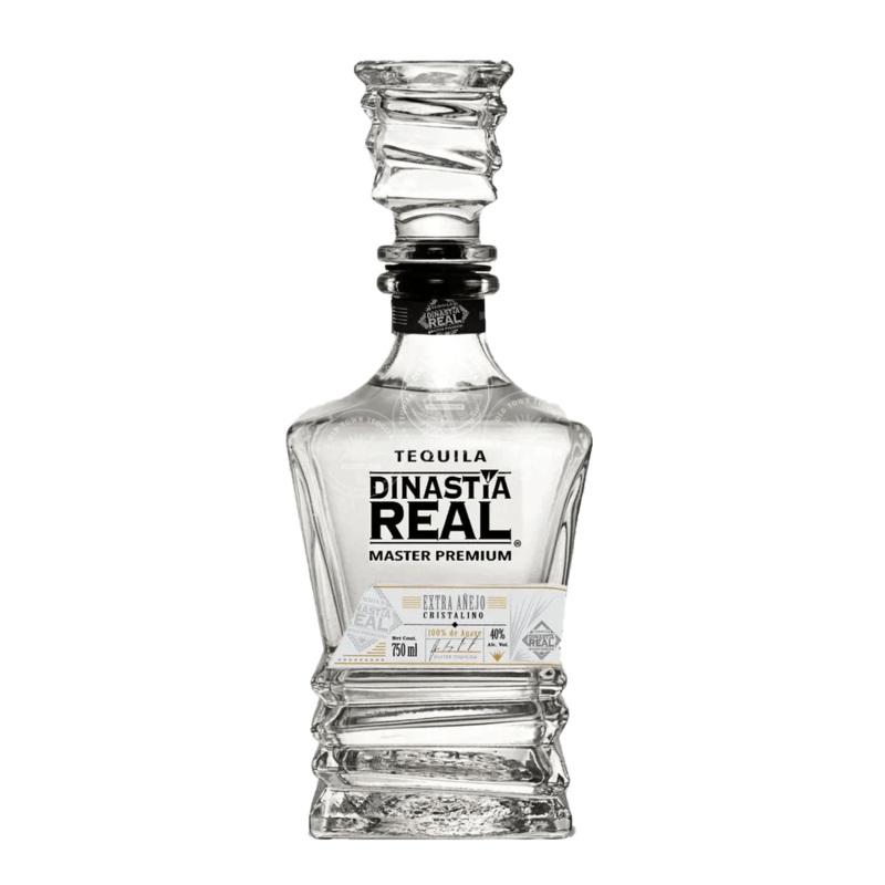 Dinastia Real Cristalino Extra Anejo Tequila (750Ml)