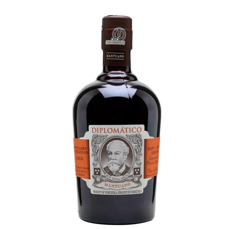 Diplomatico Mantuano Rum (750Ml)