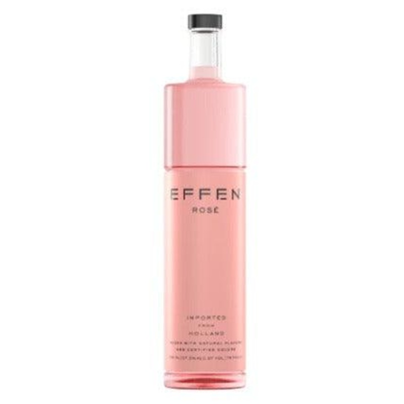 Effen Rose Vodka (750Ml)