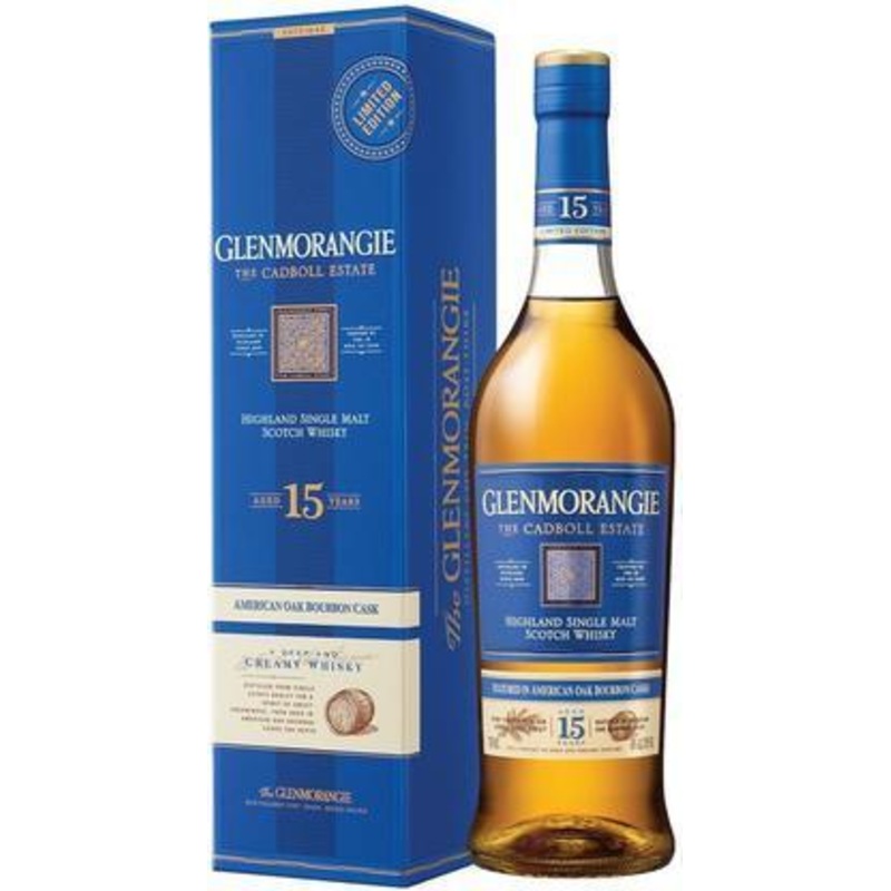 Glenmorangie The Cadboll (750Ml)