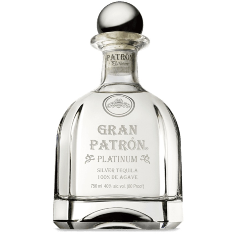Gran Patron Platinum - 1.75L