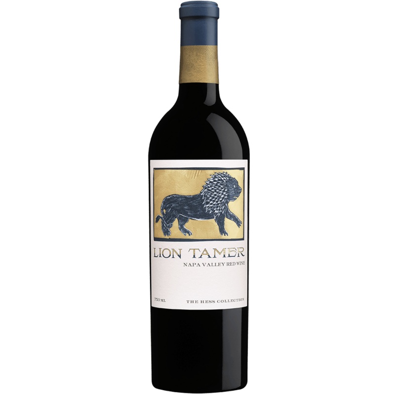 Hess Lion Tamer Napa Valley Red Blend (750Ml)