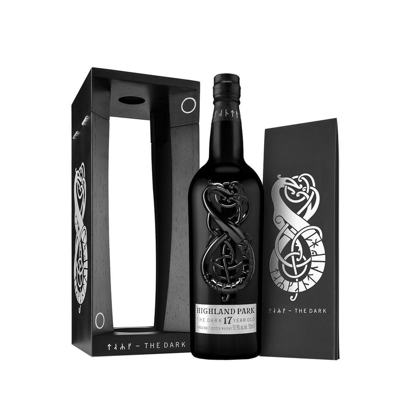 Highland Park The Dark 17 Year Old Scotch Whiskey (750Ml)
