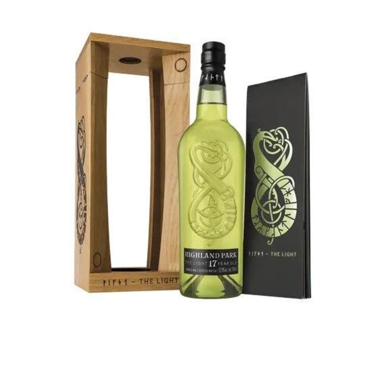 Highland Park The Light 17 Year Scotch Whiskey (750Ml)