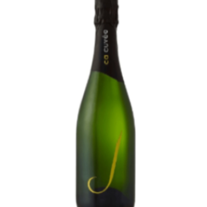 J Vineyards Cuvee Brut Champagne (750Ml)