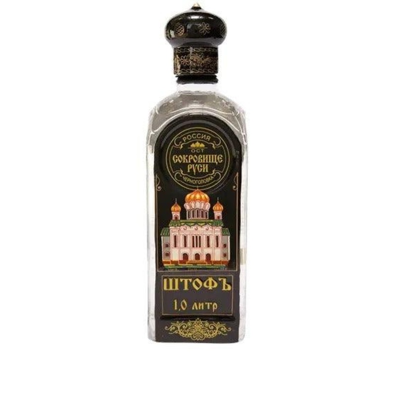 Jewel Of Russia Ultra Vodka - 1L
