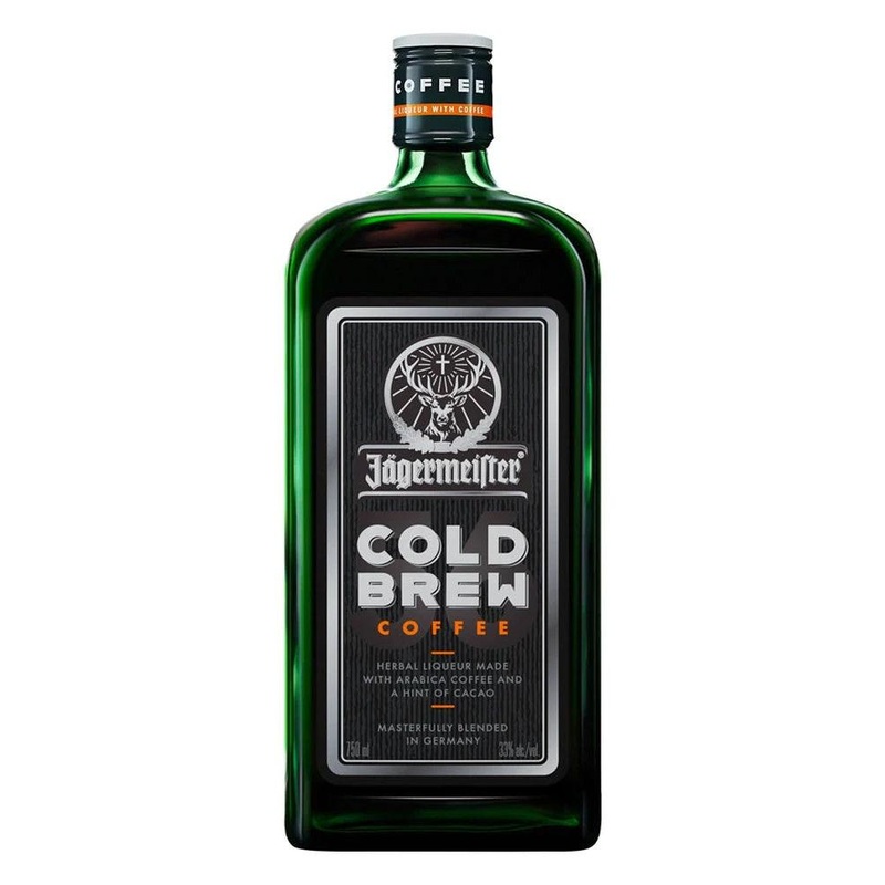 Jgermeister Cold Brew Coffee (750Ml)