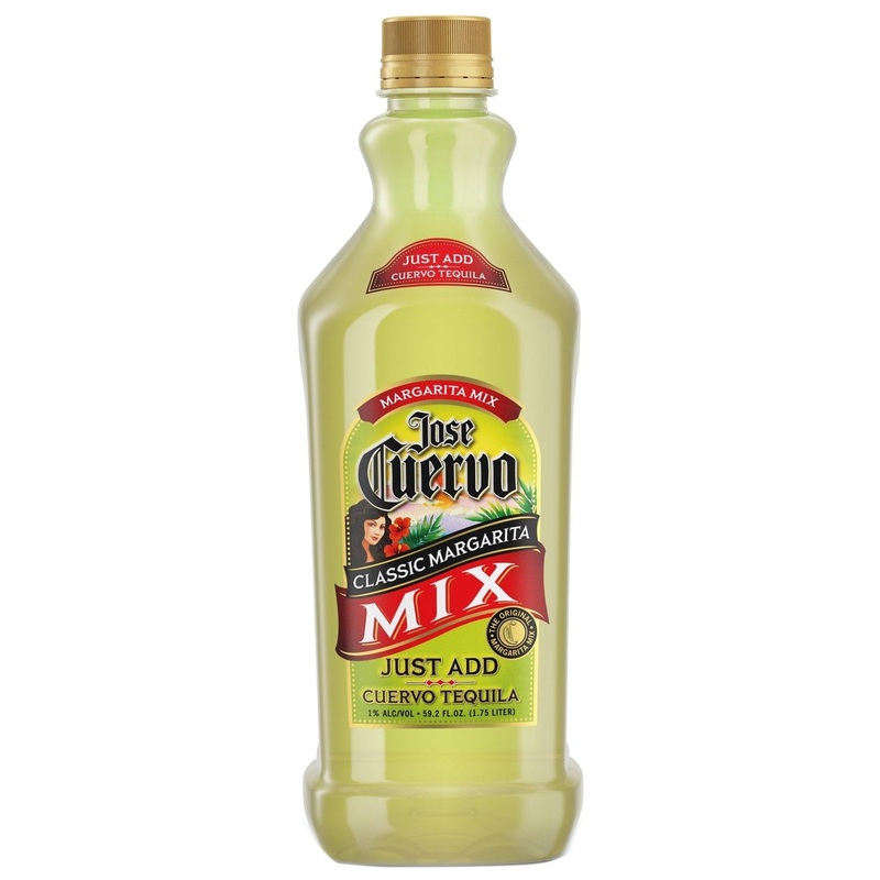 Jose Cuervo Classic Margarita Mix Non -Alc - 1L