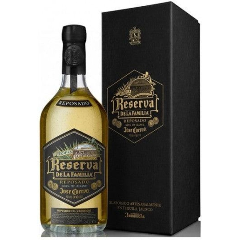 Jose Cuervo Reserva De La Familia Reposado (750Ml)