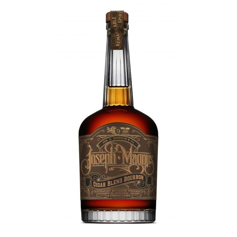 Joseph Magnus Cigar Blend Whiskey (750Ml)