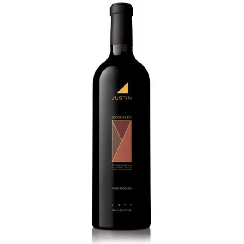 Justin Isoceles Cabernet Sauivgnon (750Ml)