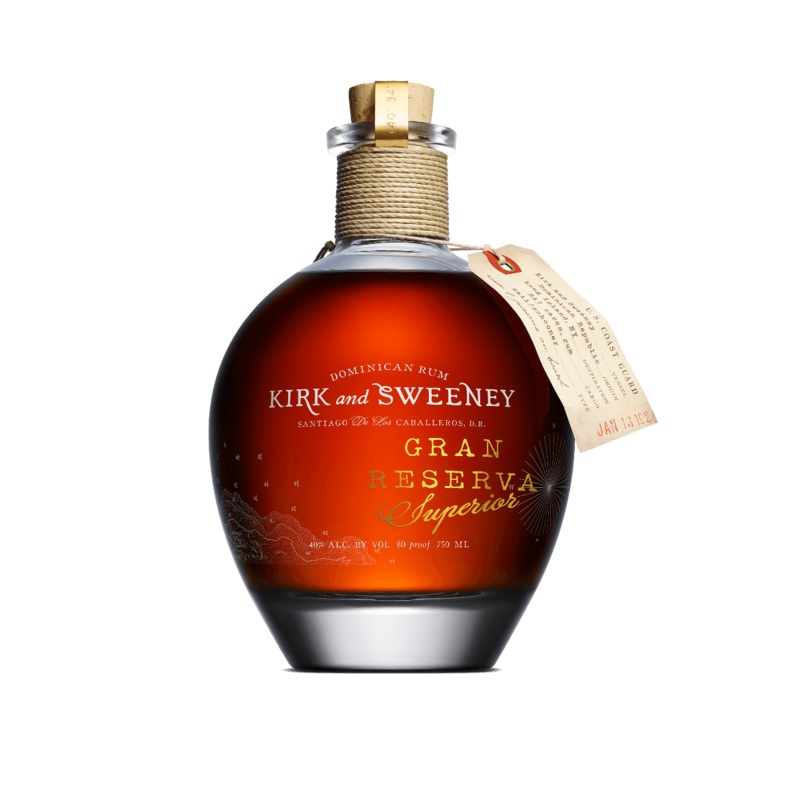 Kirk And Sweeney Gran Reserva  Superior Rum (750Ml)