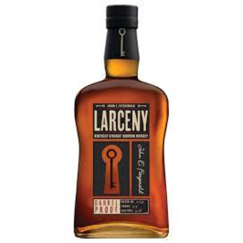 Larceny Bourbon Barrel Proof C924 (750Ml)