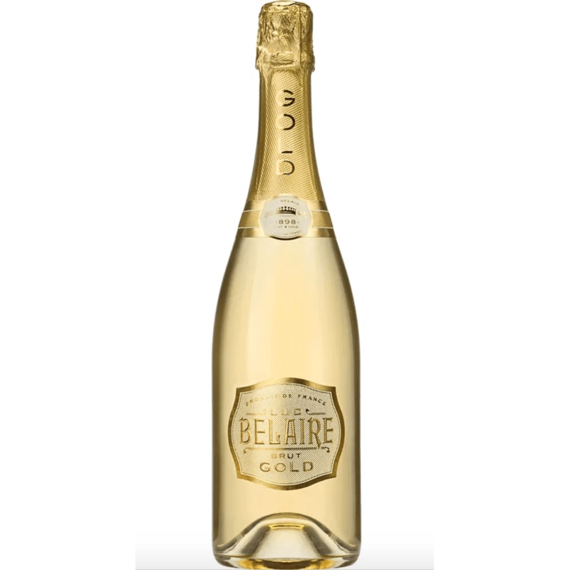 Luc Belaire Brut Gold (750Ml)
