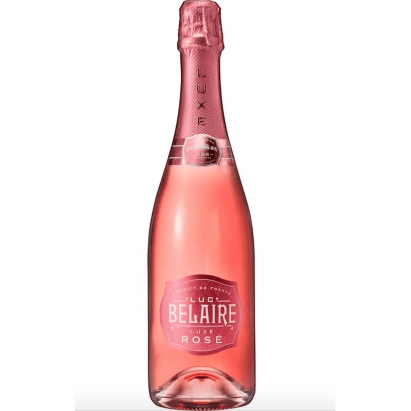 Luc Belaire Luxe Rose (750Ml)