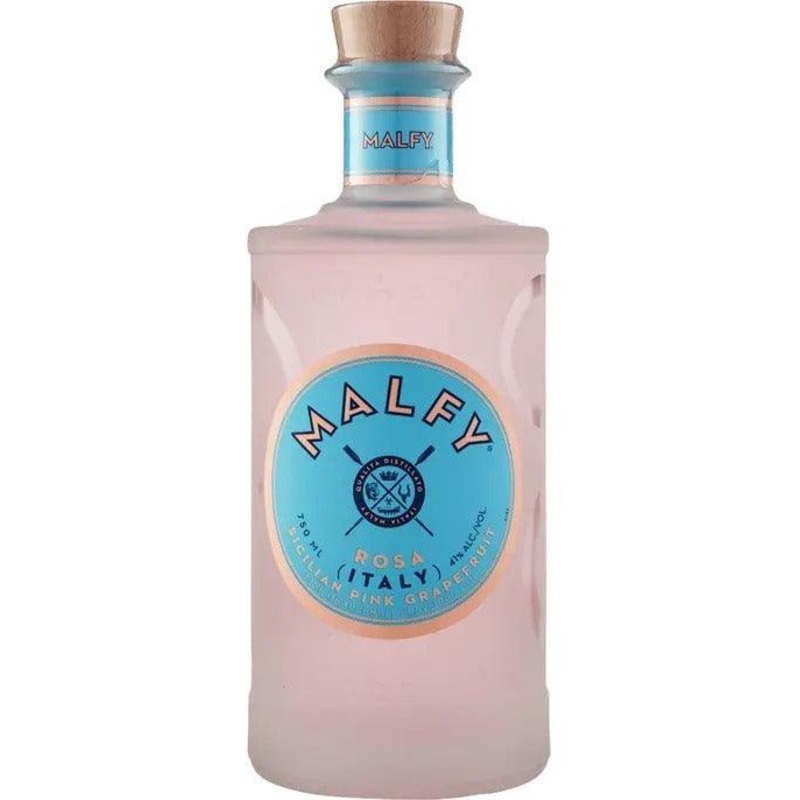 Malfy Rosa Gin (750Ml)