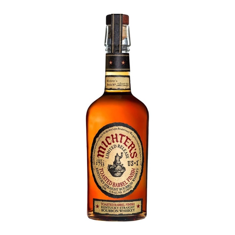 Michter's Toasted Barrel Bourbon (750Ml)