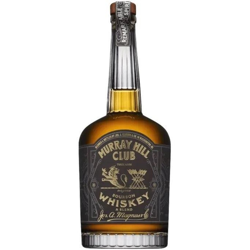 Murray Hill Club Bourbon Whiskey (750Ml)