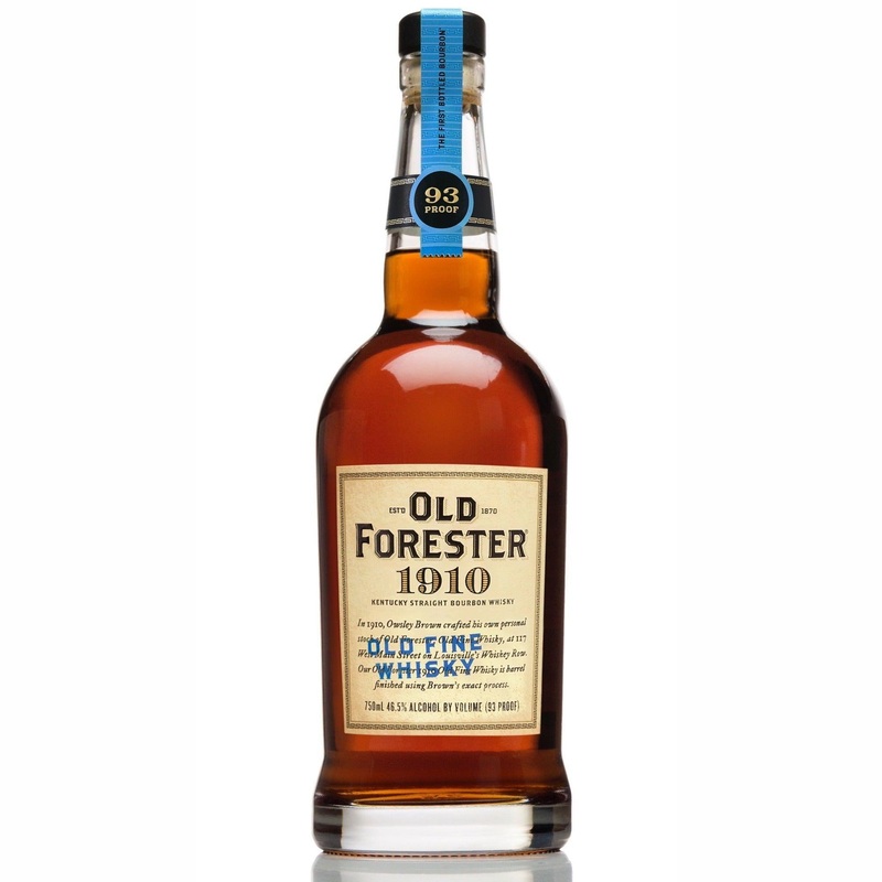 Old Forester 1910 Old Fine BourbonWhiskey (750Ml)