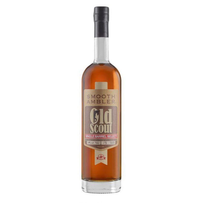 Old Scout Single Barrel Bourbon (750Ml)