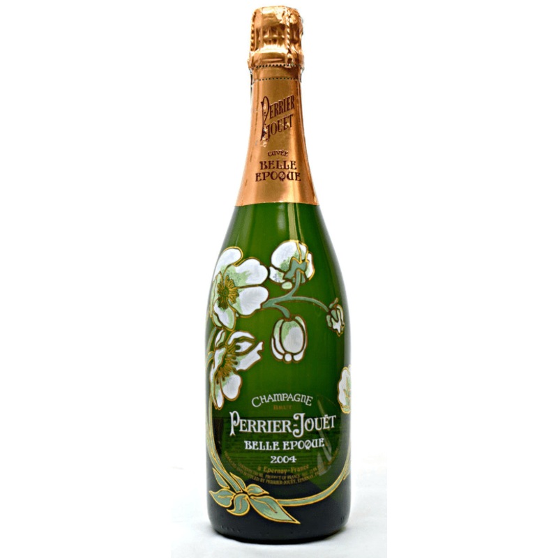 Perrier -Jouet Champagne Epoque Brut 2004 (750Ml)