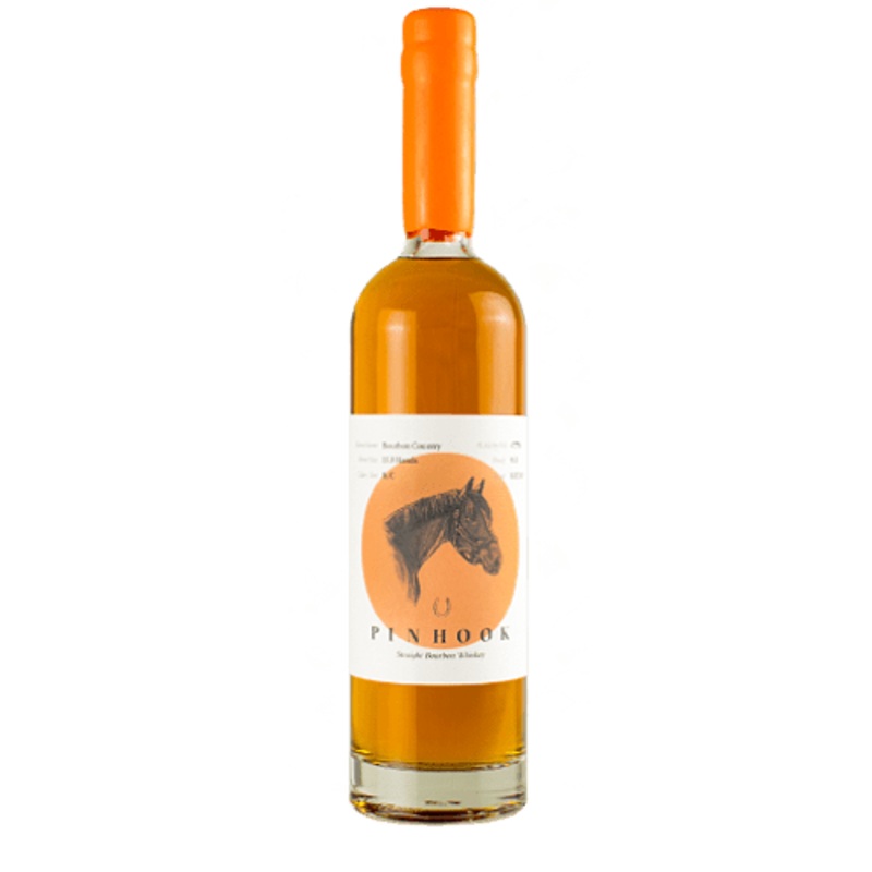 Pinhook Bourbon Country Straight Bourbon Whiskey 2018 (750Ml)
