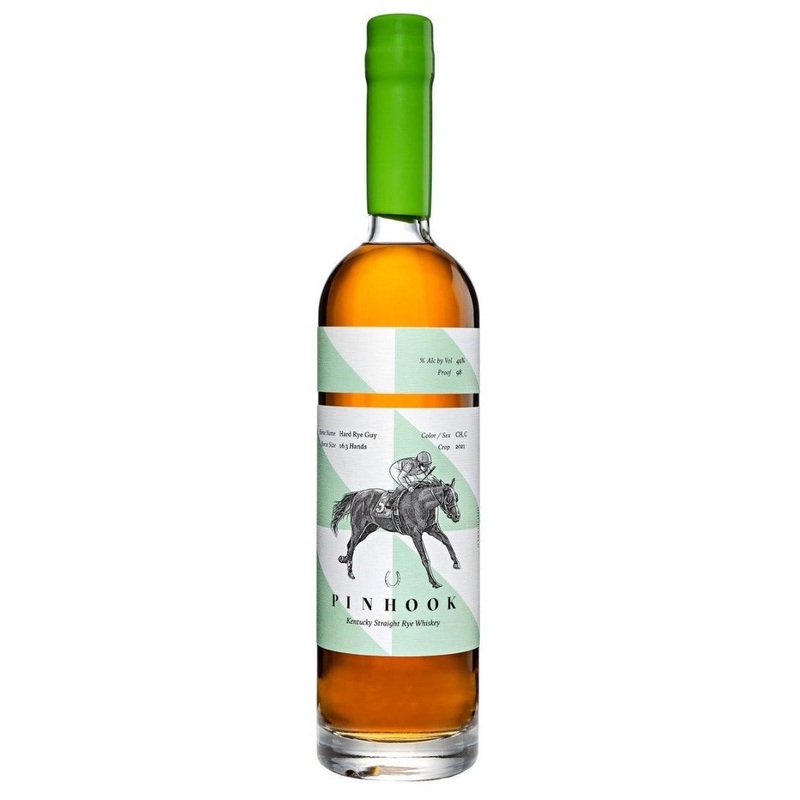 Pinhook Hard Rye Guy 2021 Release (750Ml)