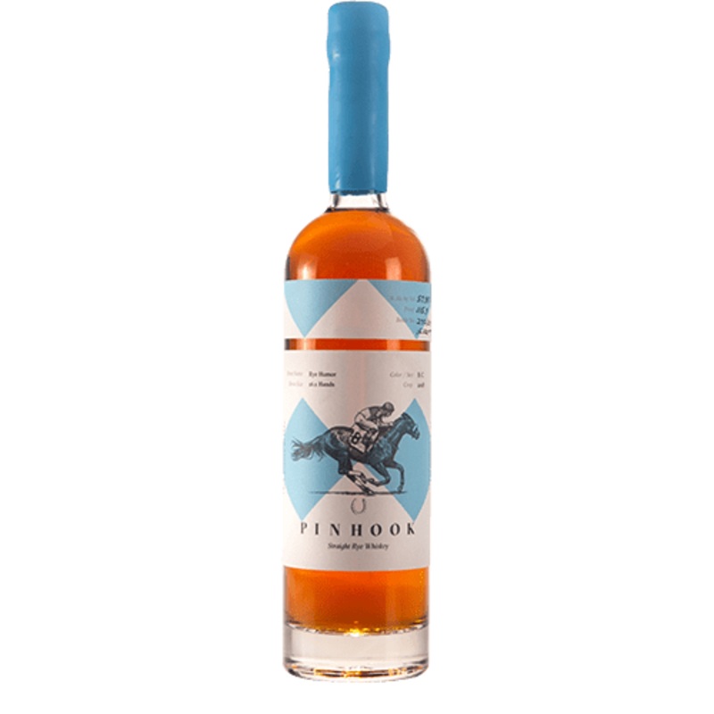Pinhook Rye Humor True Single Barrel Bourbon (750Ml)