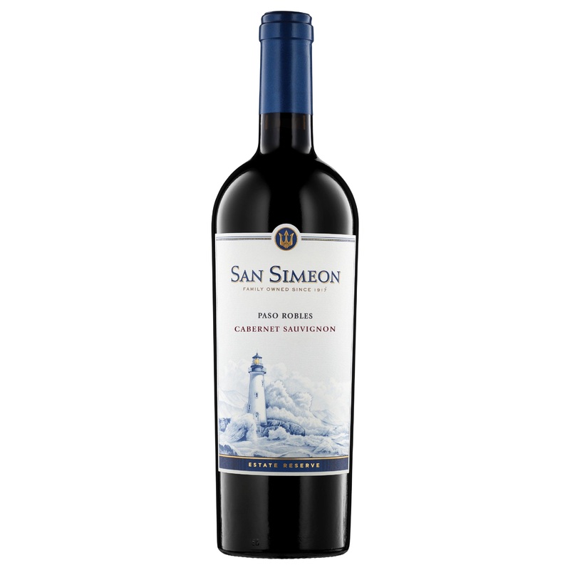 San Simeon Cabernet Sauvignon (750Ml)