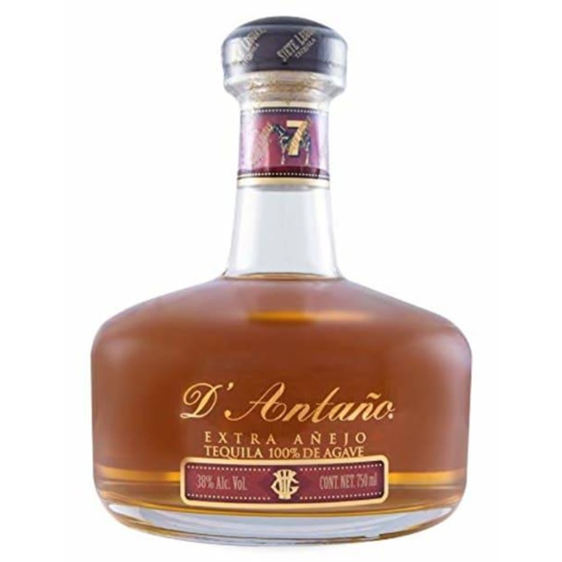 Siete Leguas D'Antano Extra Anejo Tequila (750Ml)