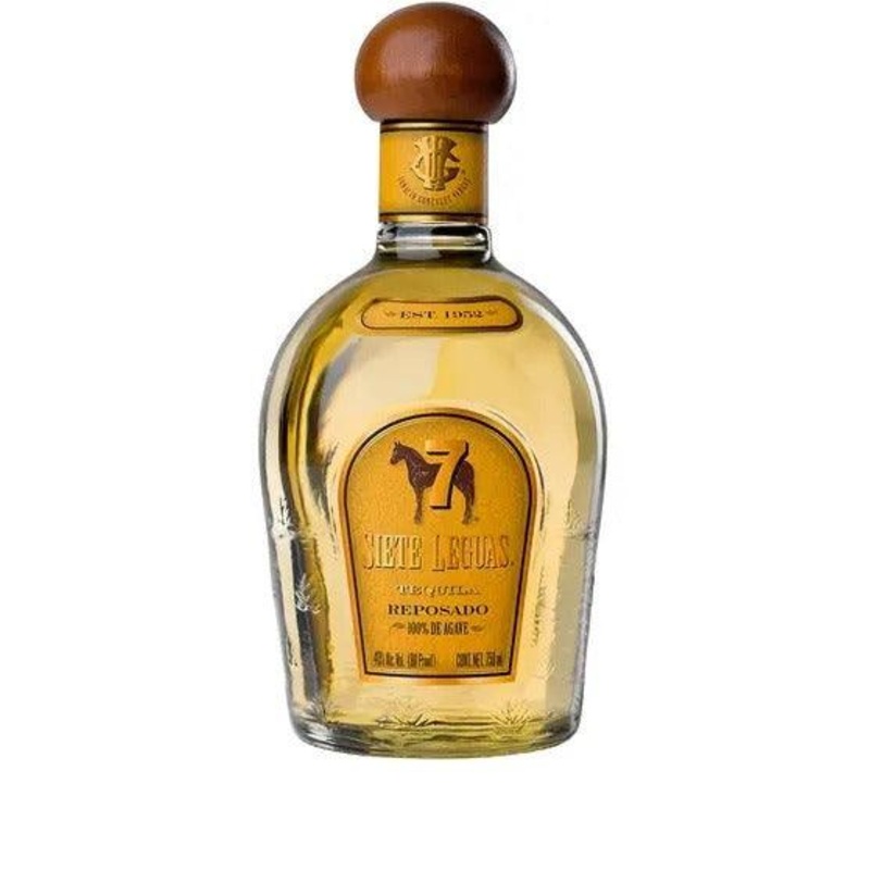 Siete Leguas Reposado Tequila (750Ml)