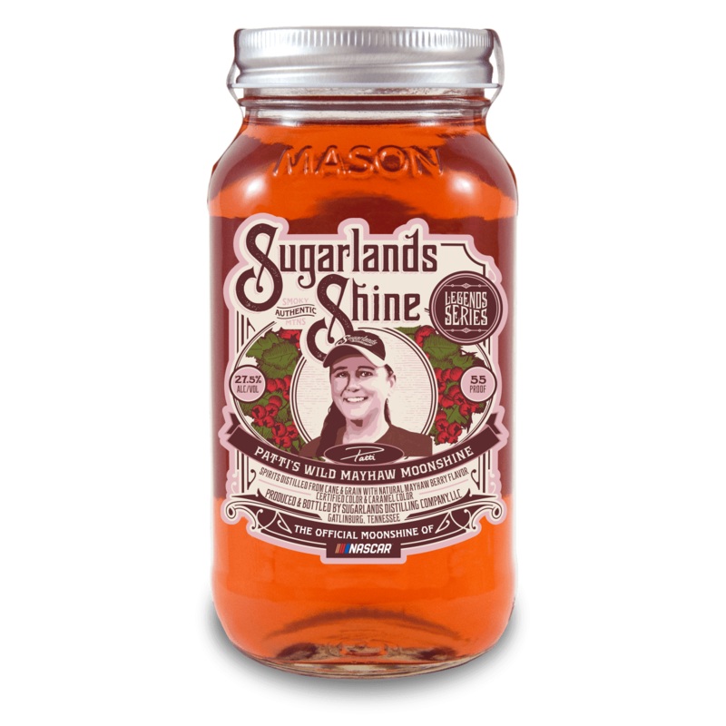Sugarlands Shine Pattys Wild Mayhaw Moonshine (750Ml)