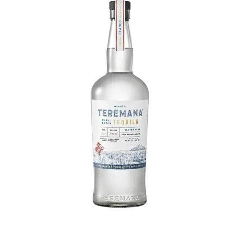 Teremana Tequila Blanco (750Ml)