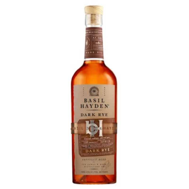 Basil Hayden's Dark Rye, Whiskey (750Ml)