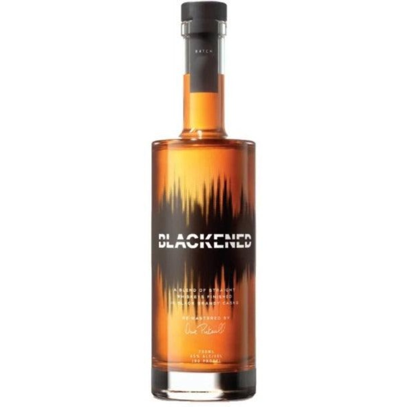 Blackened Whiskey (750Ml)