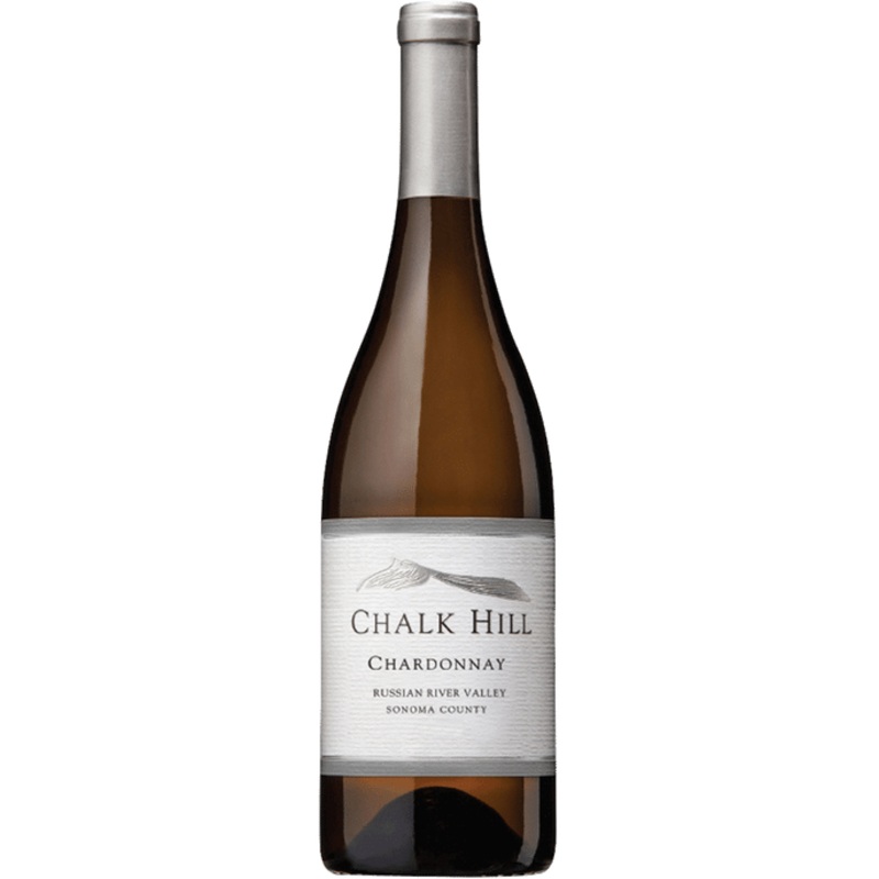 CHALK HILL RUSSIAN RIVER CHARDONNAY 750ML