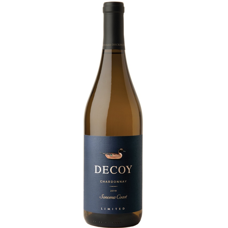 DECOY LIMITED CHARDONNAY 750ML