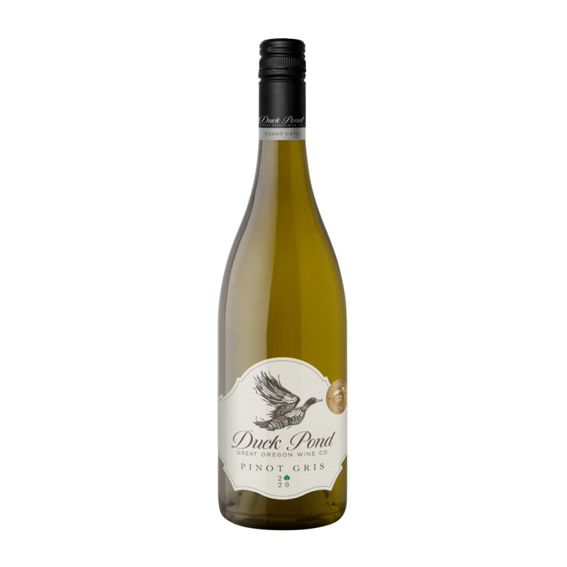 DUCK POND PINOT GRIS 750ML