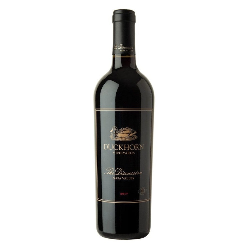 DUCKHORN THE DISCUSSION RED BLEND 750ML