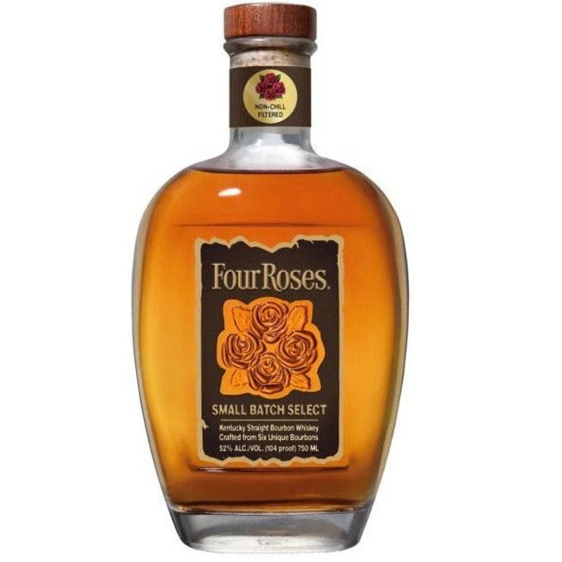 Four Roses Small Batch Select Bourbon (750Ml)