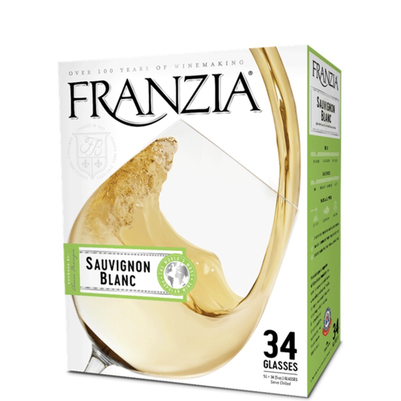 FRANZIA SAUVIGNON BLANC 5LT