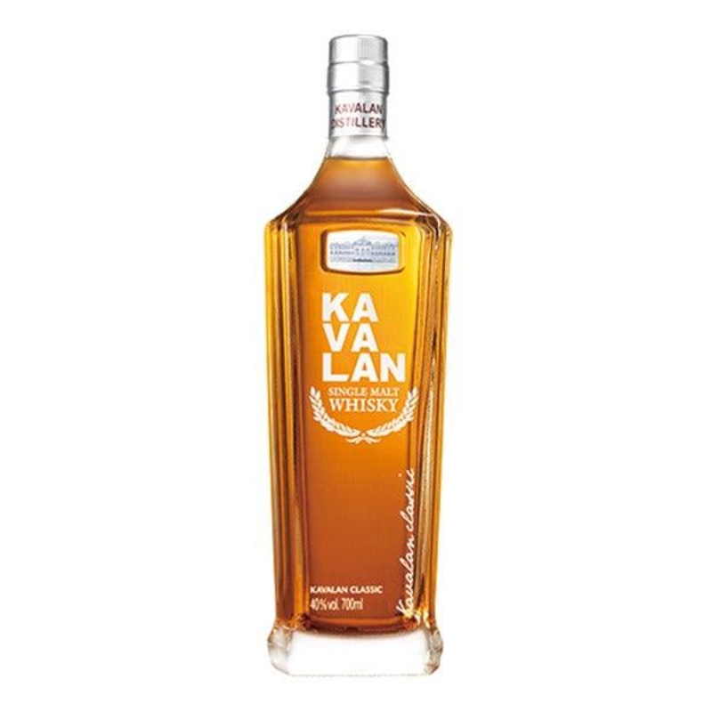 Kavalan Classic Single Malt (750Ml)