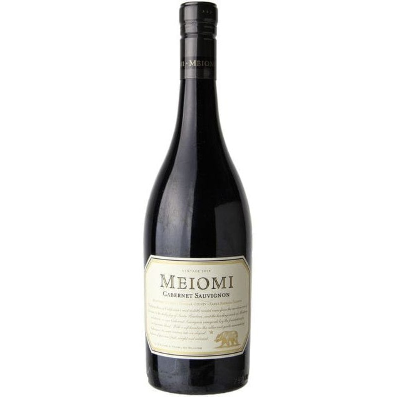 MEIOMI CABERNET SAUVIGNON 750ML
