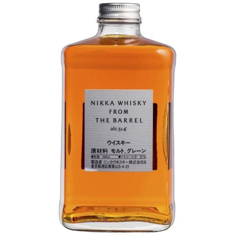 Nikka Whisky From The Barrel (500Ml)