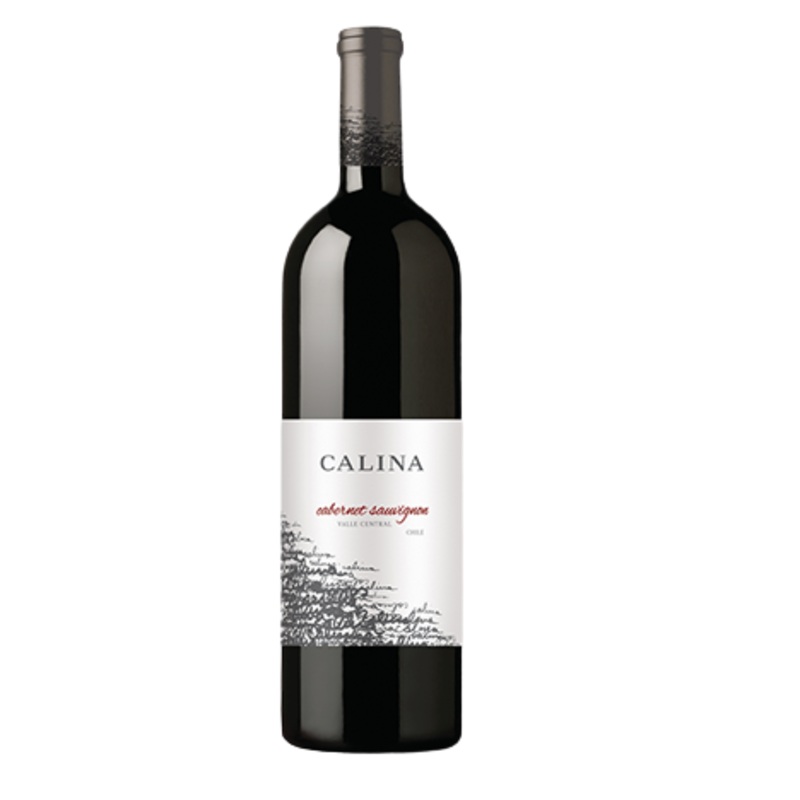 Calina Valle Central Cabernet Sauvignon 750 ML