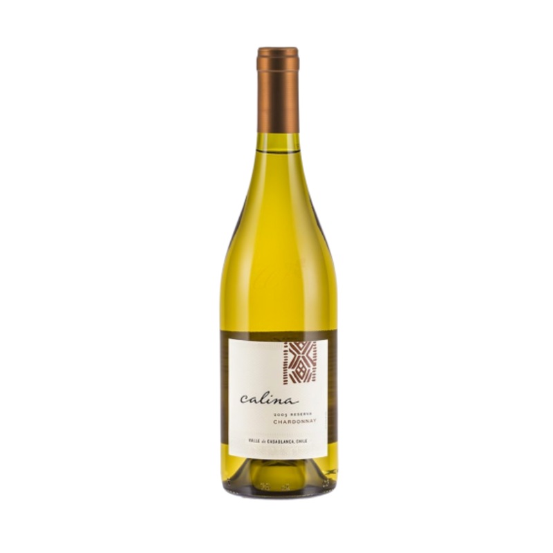 Calina Valle de Casablanca Chardonnay Reserva 750 ML