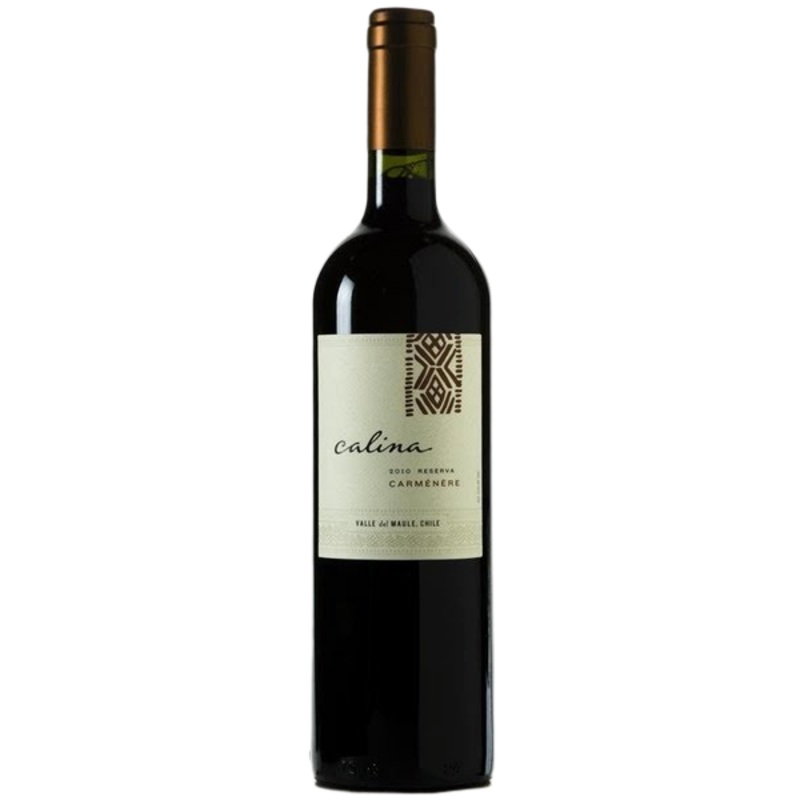 Calina Valle del Maule Carmenere Reserva 750 ML